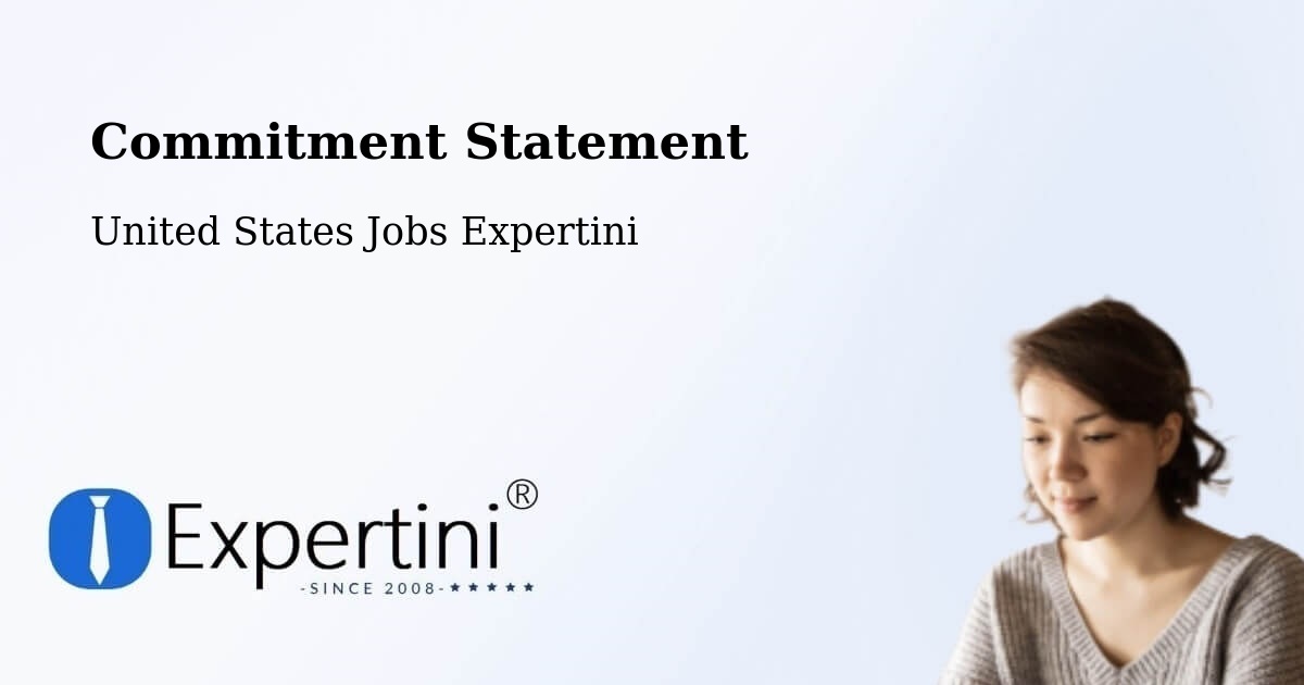 Corporate Commitment – Readfield - United States Jobs Expertini