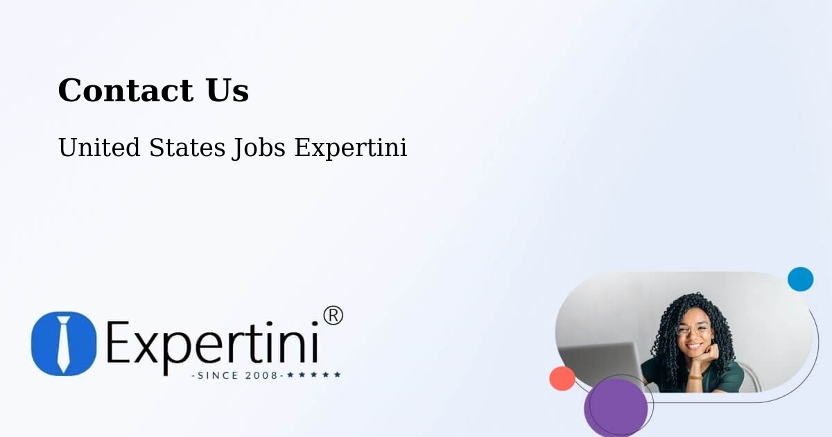 Contact Expertini – Readfield - United States Jobs Expertini