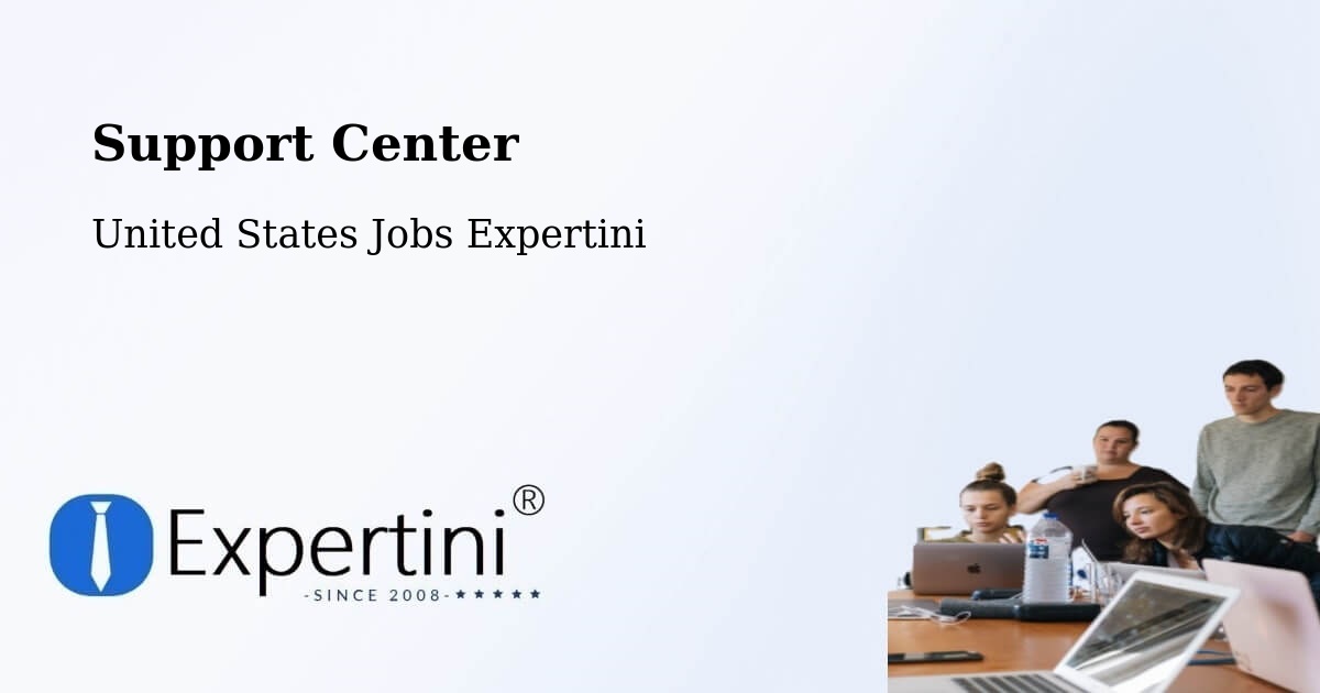 Support Services – Readfield - United States Jobs Expertini