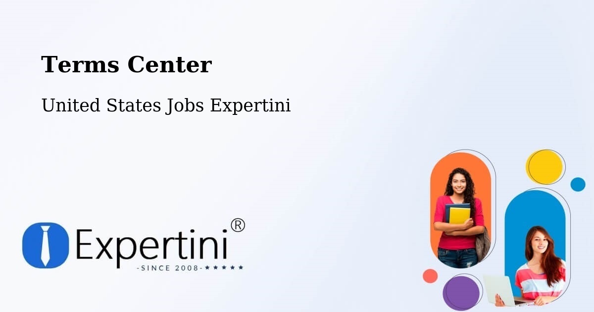 Terms of Service – Readfield - United States Jobs Expertini